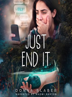 cover image of Just End It